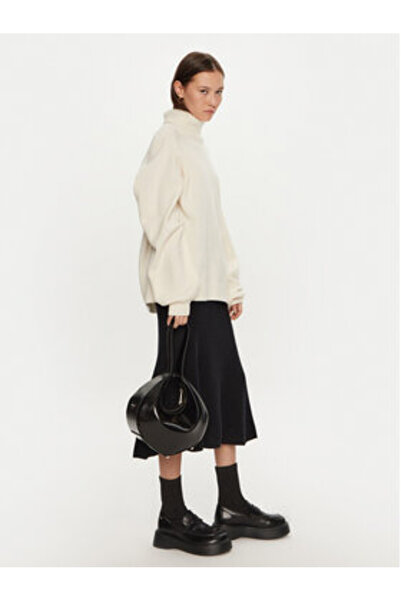 Calvin Klein Women's Midi skirt K20K207688 Black