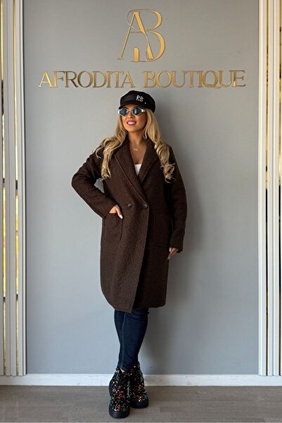 Afrodita Boutique Leila coat