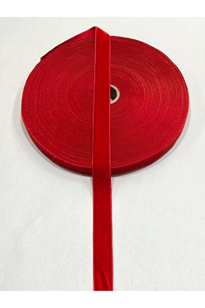 karantuhafiye Kadife Kurdele / 2 cm / 2 Metre / k556