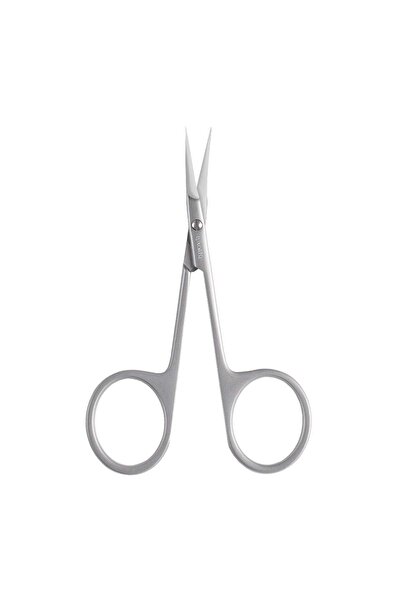 LUXORISE Master PRO Professional Cuticle Scissors, CrystalCut