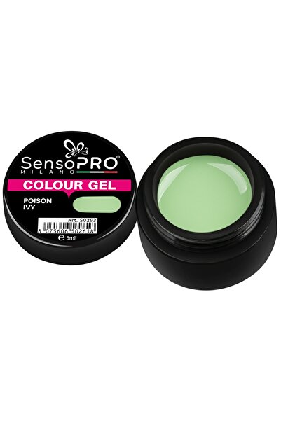 SensoPRO Milano Gel UV colorat Poison Ivy 5ml,