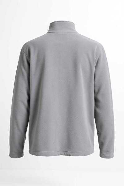 MOONBULL Men's Winter 3 Zipper Fleece Jacket