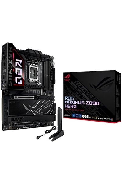 ASUS Placă de bază ROG MAXIMUS Z890 HERO, Socket LGA1851