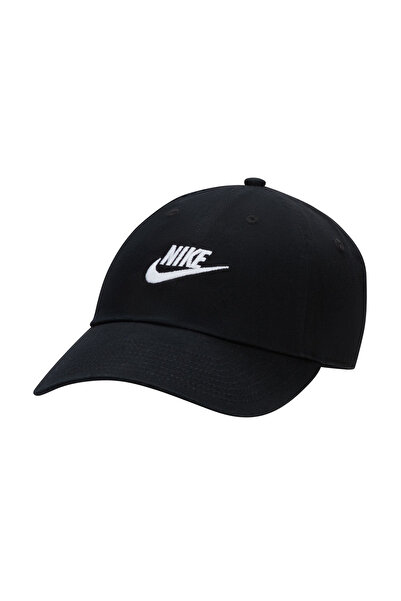 Nike U Nk Club Cap U Cb Fut Wsh L M/L