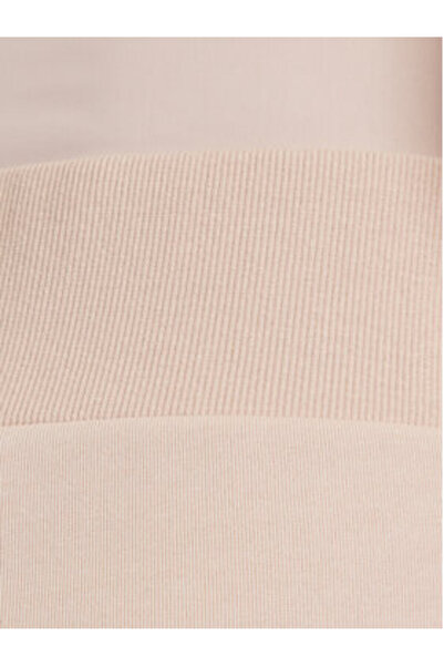 Guess Pantaloni de trening bej pentru femei V2YB15KB3P2