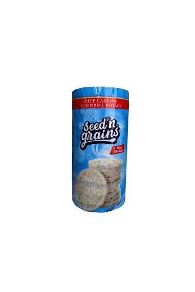 Seed'n Grains كعكة الأرز براعم الأرز 135 جرام
