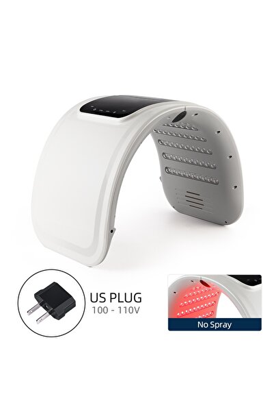 Choice US plug(100-110V) Foreverlily LED Photon Facial Beauty Machine Skin Re...