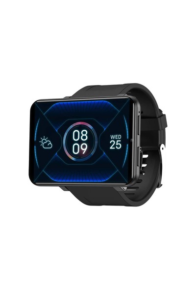 DacEnergy Ceas inteligent 4G , ecran 2,86 inch, Android 7.1, 3GB RAM, 32GB ROM, 5MP Camera, WIFI,...