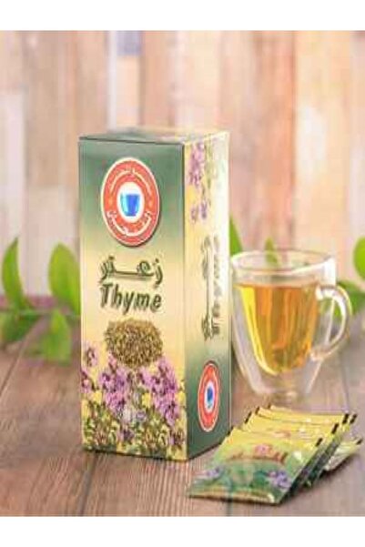 Al Masmak شاي زعتر 30 كيس