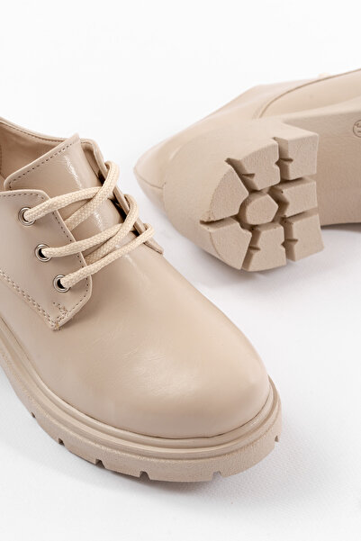 Madam Tarz Льюїс Товсті підбори Лоафер