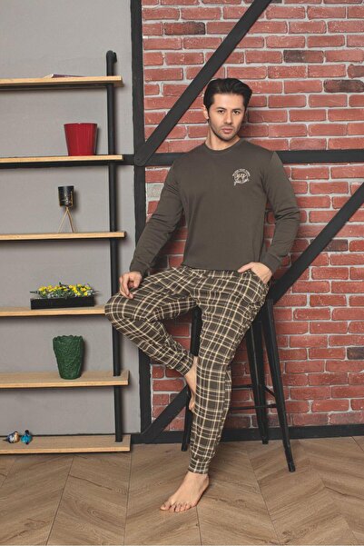 PİJAMANGEL MEN'S PYJAMAS SET