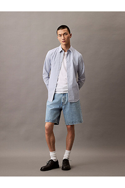 Calvin Klein Men's 90S Indigo Shorts