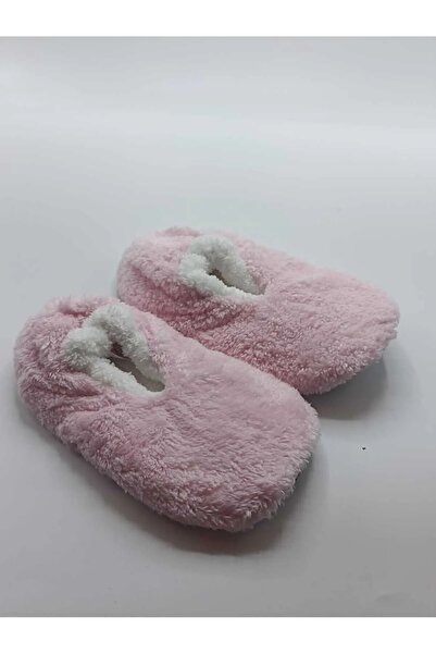 Deniz Terlik Children's Soft Gift Silent Sole Home Booties |   Home Boat |   Home Ballet |