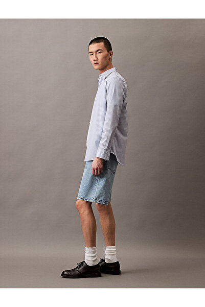 Calvin Klein Men's 90S Indigo Shorts