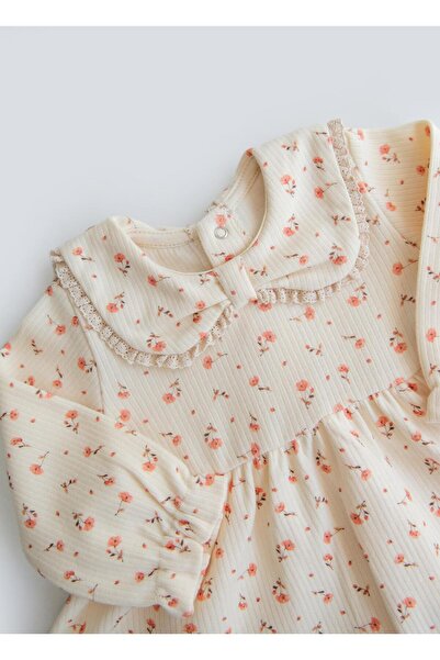 kitikate Organic Nora Dress Natural