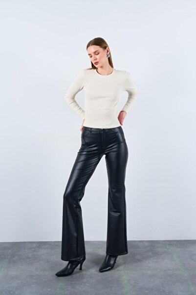 Modayakamoz Long Sleeve Body - Ecru