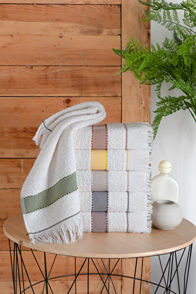 Pierre Cardin 6-Piece Hand Towel Glamor