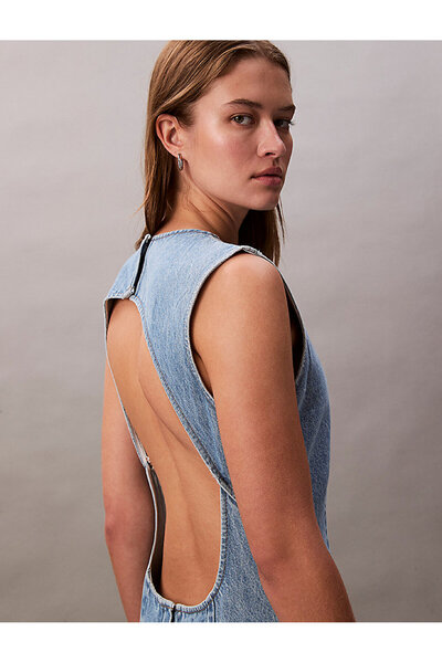 Calvin Klein Women's Cap Sleeve Dress