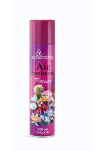 Concord Air Freshener Potpourri 300ml (Pack of 12)