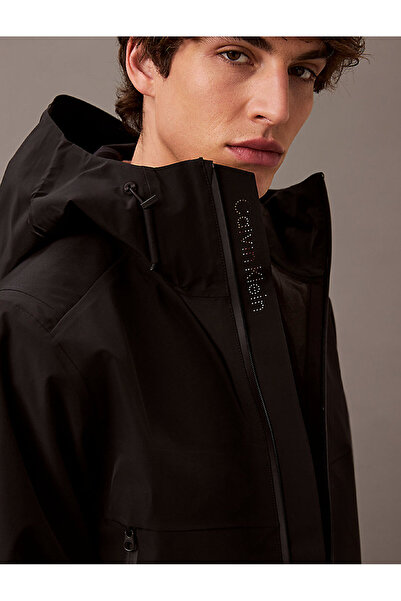 Calvin Klein Men's Ls 3L Tech Shell Windbreaker Jacket