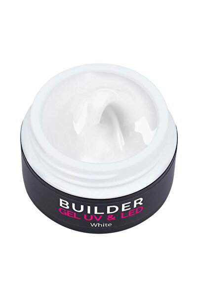 SensoPRO Milano Gel pentru unghii - Alb 15ml