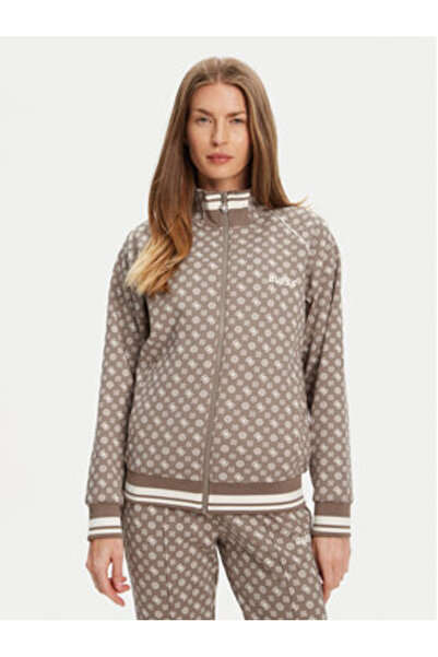 Guess Hanorac de damă maro V5YQ03KB212