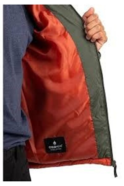 Trespass Oskar - Ανδρικό μπουφάν με επένδυση Ivy Outdoor Jacket Majkcan20007-ıvy