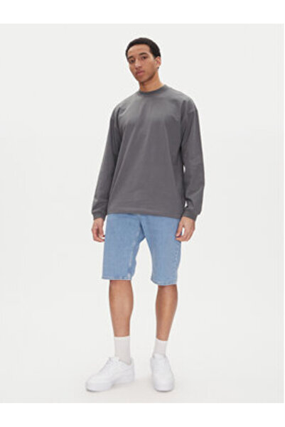 Tommy Jeans Men's Denim shorts DM0DM21852 Blue