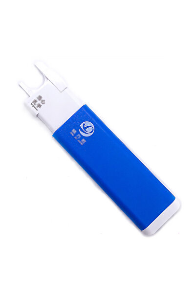 Choice blue GP-2 new closed eye automatic threading machine, old-fashioned se...