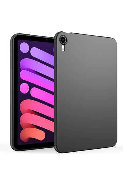 Choice جراب سيليكون لجهاز iPad Mini 6 اللوحي لأجهزة iPad Air 5 و4 وmini 2 و3 و4 وipad 5 و6 و7 و8 و9 و10 من الجيل Pro 11 بوصة و12.9 بوصة F