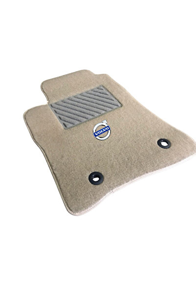 GenelTedarik Oto Halı Paspas Seti Volvo S40 (2004–2012) Uyumlu | Sport | Kaymaz & Şık Tasarım