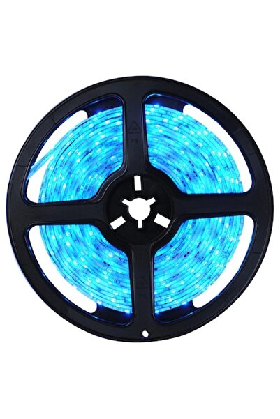 KATHODE Bandă LED IP20, 5m, Albastră + Adaptor de alimentare