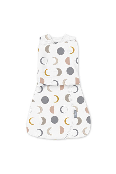 Ingenuity قماط سوادلمي باي آرمز فري كونفيرتابل، عبوة واحدة، من 3 إلى 6 أشهر: ...