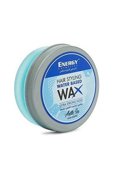 Energy Cosmetics شمع تصفيف الشعر | تثبيت قوي للغاية من أركتيك آيس | ١٠٠ مل