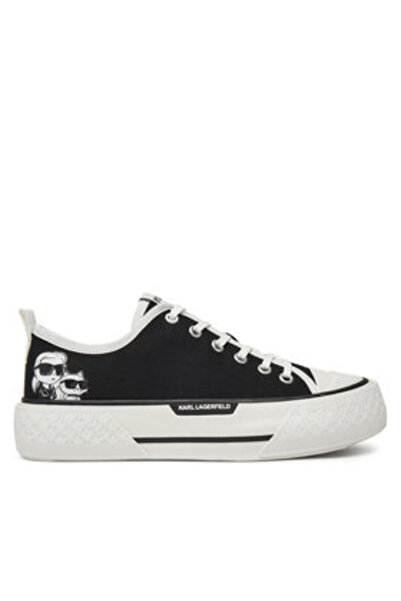 Karl Lagerfeld Γυναικεία αθλητικά παπούτσια μαύρα KARL LAGERFELD-KL60614T 900...