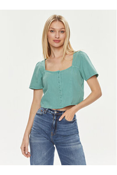 Levi's Γυναικεία Μπλούζα Levi's A7332-0005 Πράσινο