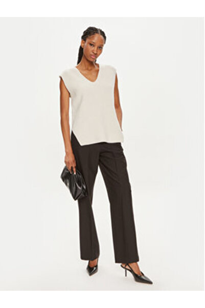 Calvin Klein Women's Sweater K20K207249 Beige