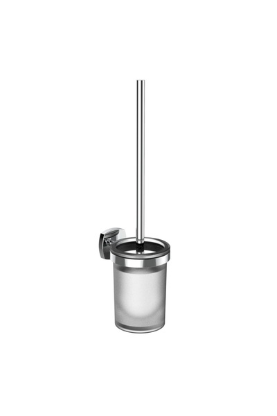 OMG Mi Toilet Brush Holder - Chrome