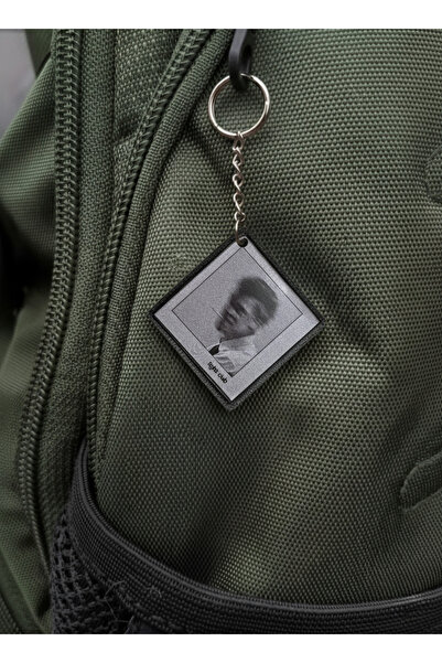 BARK Fight Club Anahtarlık