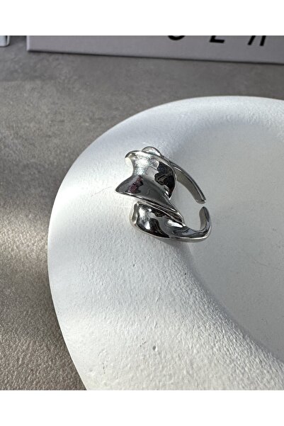 Silver Döngü Yüzük