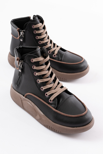 Madam Tarz CRT-238 Cizme cu talpă groasă