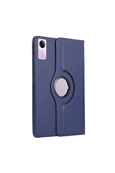 Choice جراب Redmi Pad SE 11 2023 أزرق داكن لهاتف Xiaomi Redmi Pad SE 2023 جراب 11 بوصة لجهاز لوحي funda for