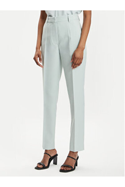 Calvin Klein Women's Chinos K20K205959 Green