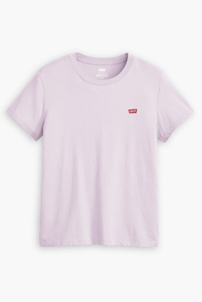 Levi's ΤΕΛΕΙΟ ΜΠΛΟΥΖΑΚΙ ΛΕΒΑΝΤΑ ΜΠΛΕ COTTL