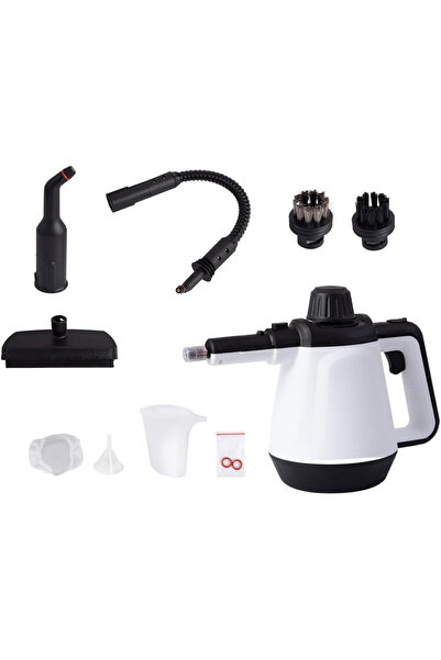 DLC 1200W Steam Cleaner | 8-in-1 Multi-Purpose Handheld Cleaner