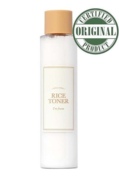 IM I'M FROM Rice Toner, Milky Glow Essence 150ml