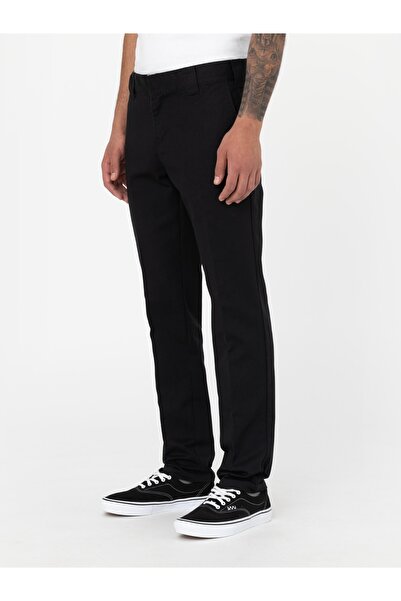 Dickies Black men's slim fit 872 Work Pant Rec Black 31/32