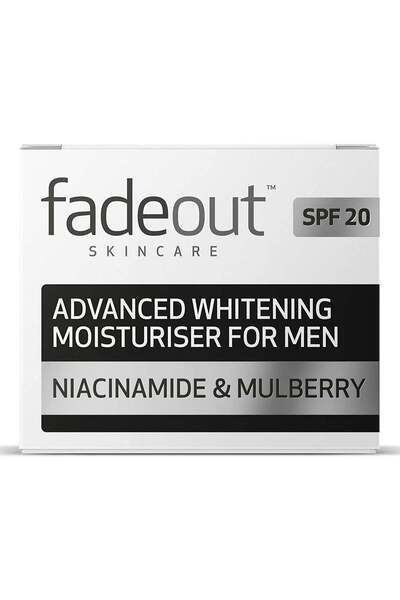 FAD كريم فيد آوت لتبييض وترطيب البشرة للرجال