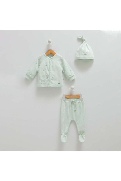 Caramell 2-Piece Baby Set 1196