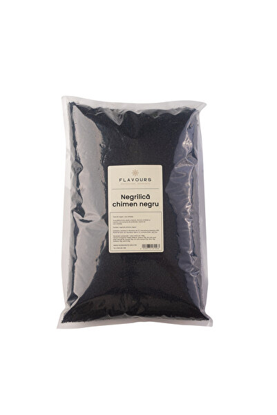 Ingrediente vrac Negrilica (chimen negru) 1kg
